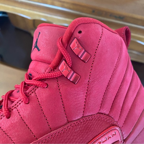 Nike Air Jordan 12 Retro Gym Red - Picture 11 of 15